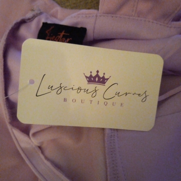 Fiestar Prom Pageant Dress, Size M, One Shoulder, NWT - Picture 7 of 7